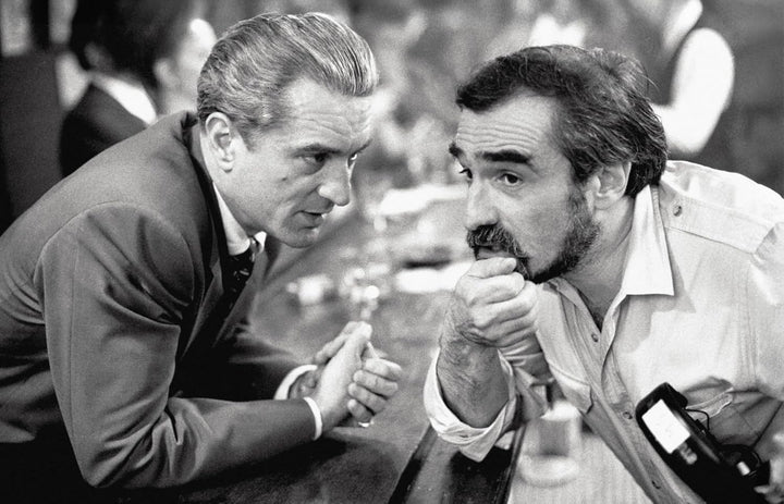 Martin Scorsese All The Films