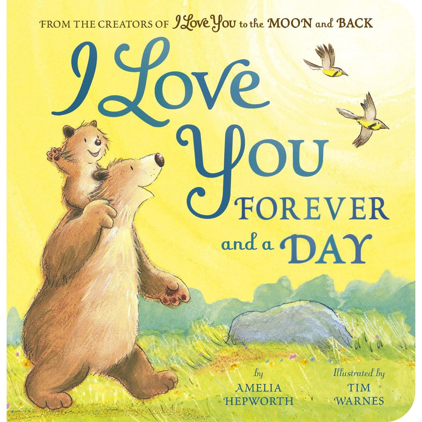 I Love You Forever And A Day