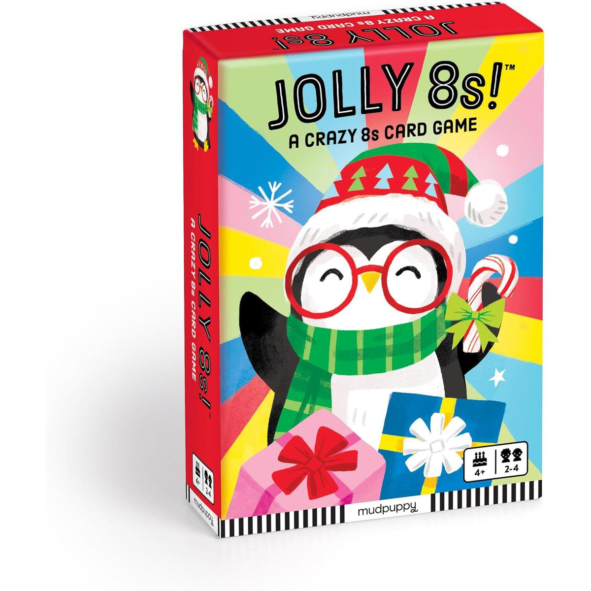Card Game Jolly 8s!