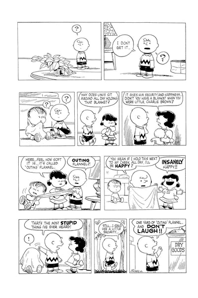 Peanuts Slipcase Set: Second Classic Peanuts Collection