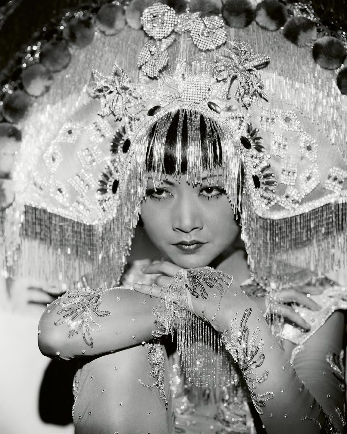 Fabulous Faces Of Classic Hollywood