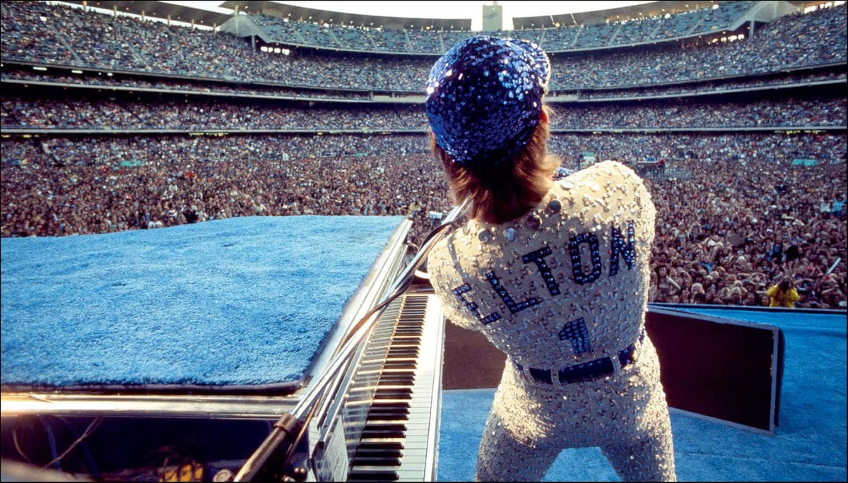 Elton John: Icon
