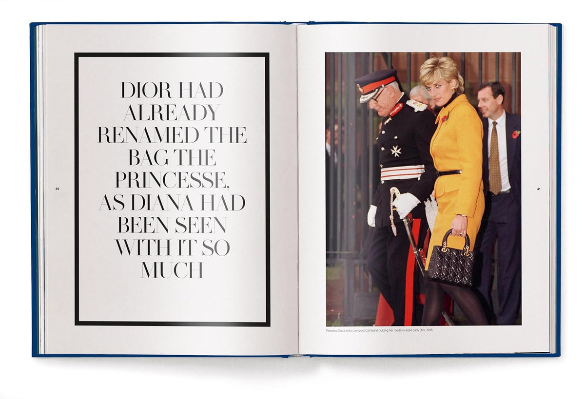 The Ultimate Guide To Dior Bags