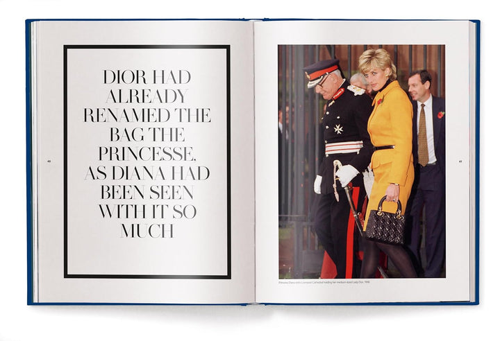 The Ultimate Guide To Dior Bags