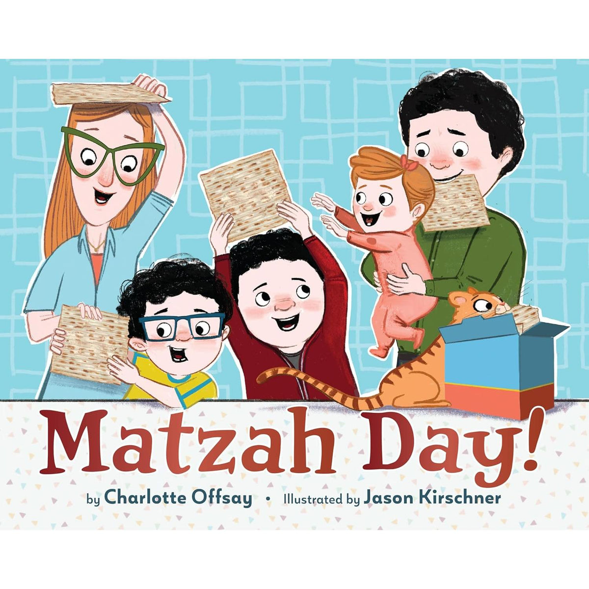 Matzah Day!