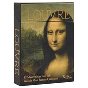 The Louvre Art Deck