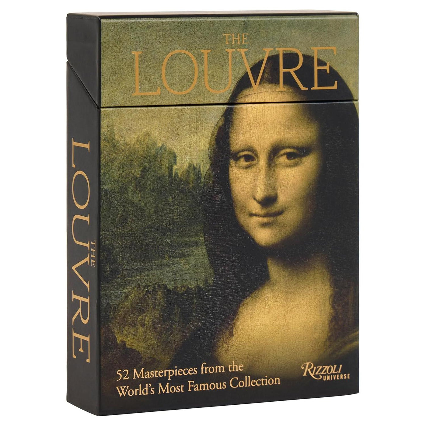 The Louvre Art Deck