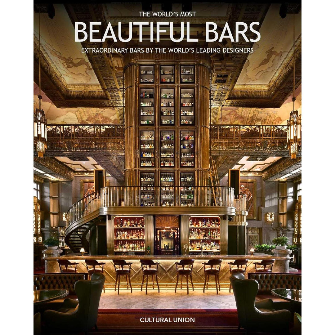 World's Most Beautiful Bars - Just Fabulous Palm Springs