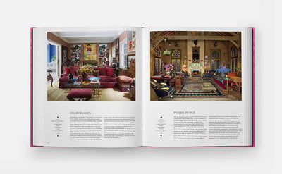 Interiors: The Greatest Rooms Of The Century (Pink Edition)