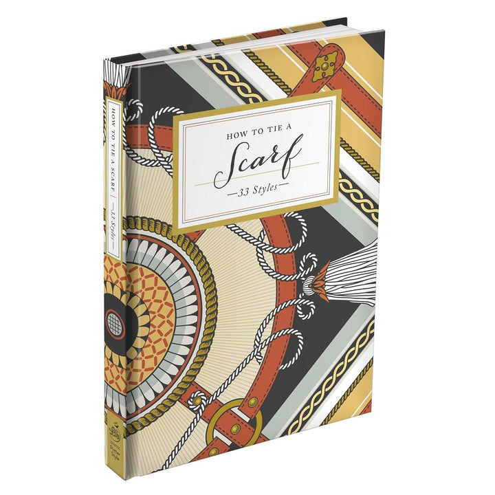 How To Tie A Scarf - Just Fabulous Palm Springs