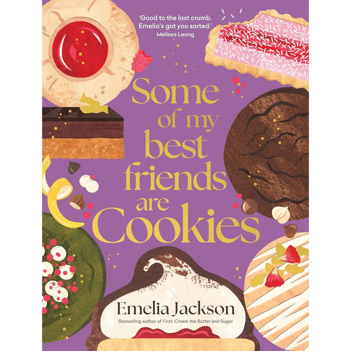 Some Of My Best Friends Are Cookies - Just Fabulous Palm Springs