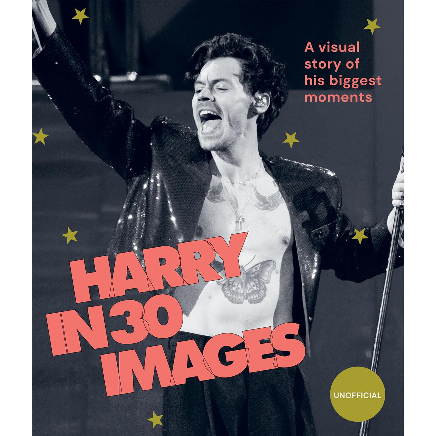 Harry In 30 Images