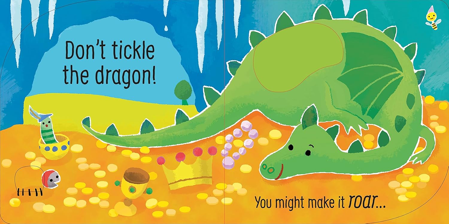 Don't Tickle The Unicorn