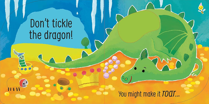 Don't Tickle The Unicorn