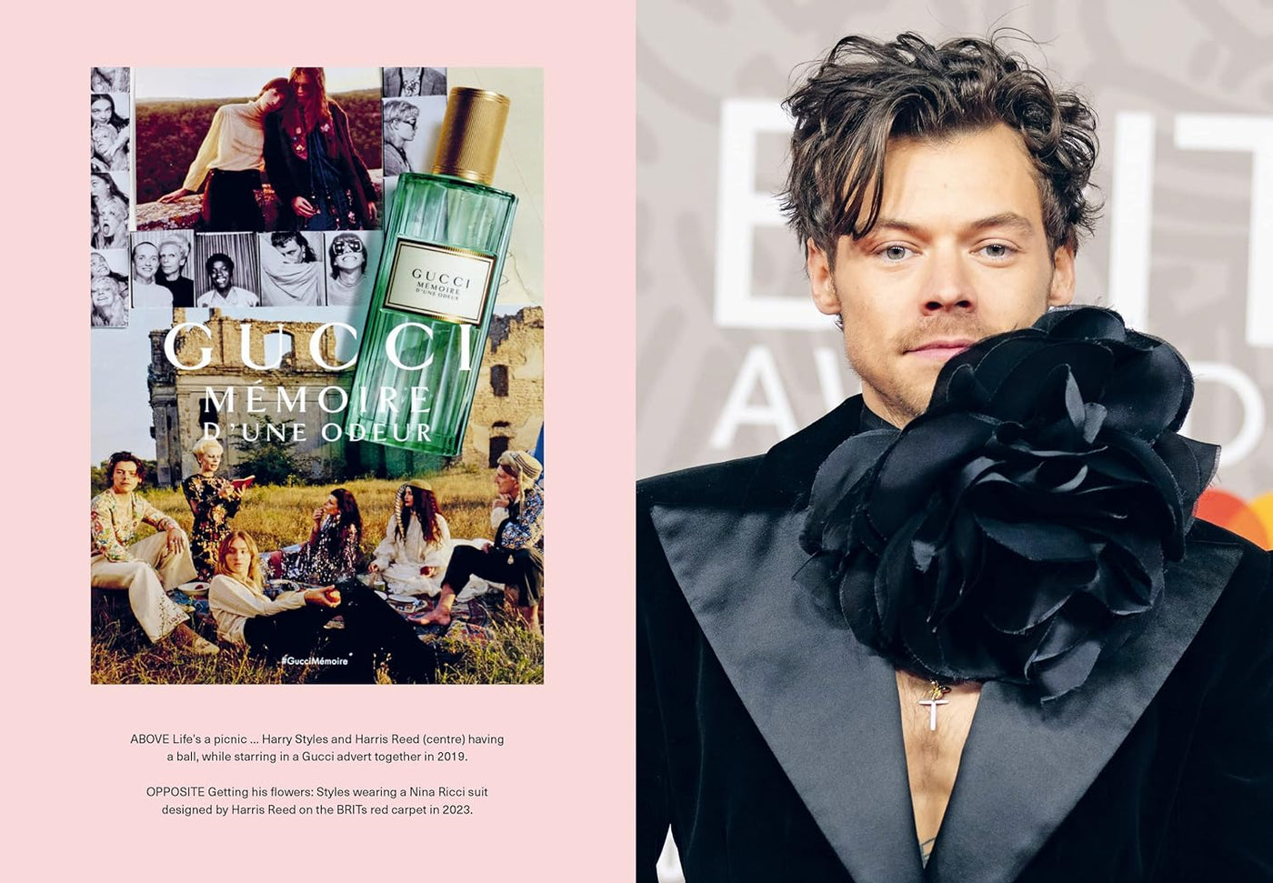 Icons Of Style: Harry Styles