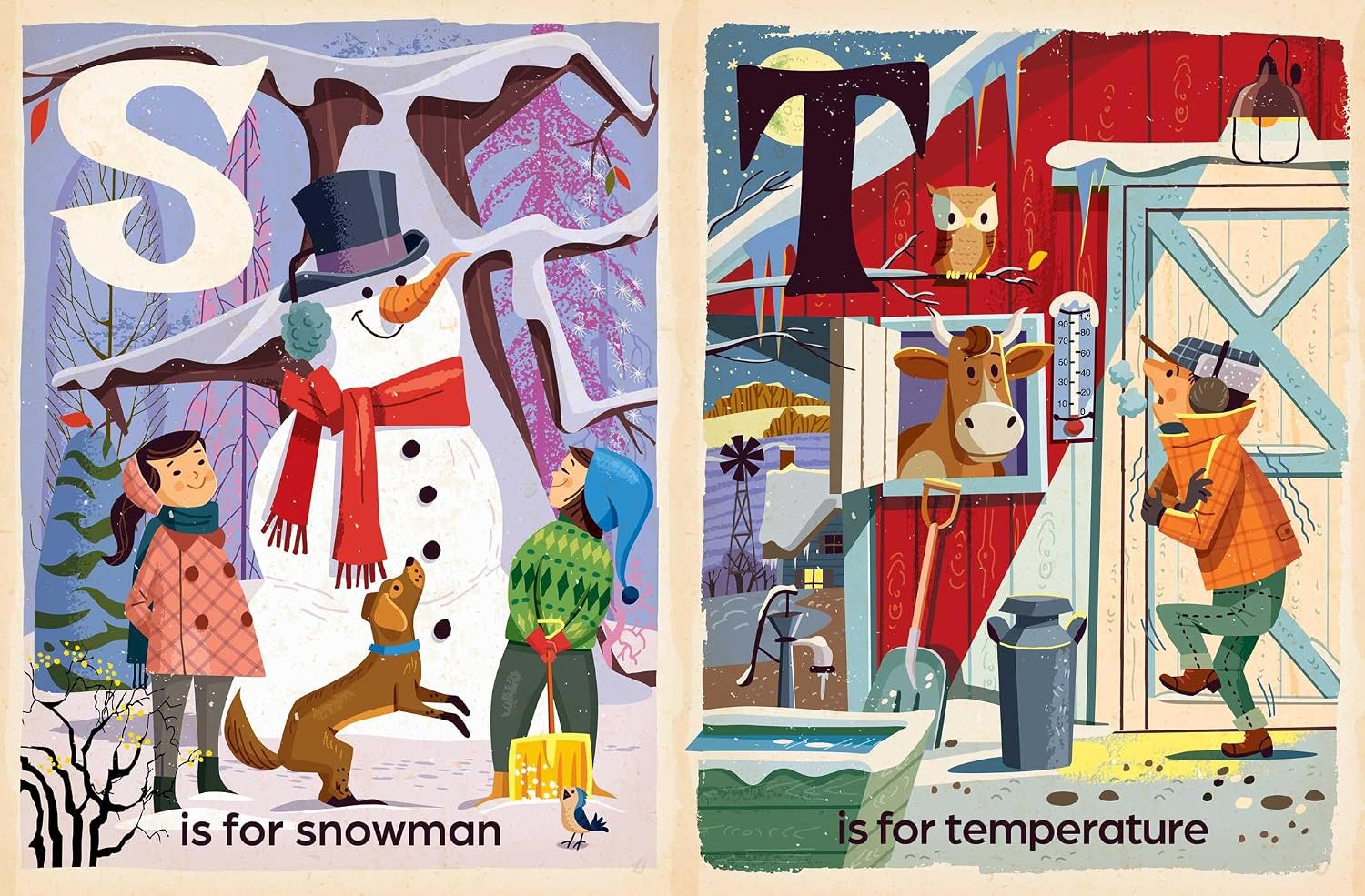 W Is For Winter
