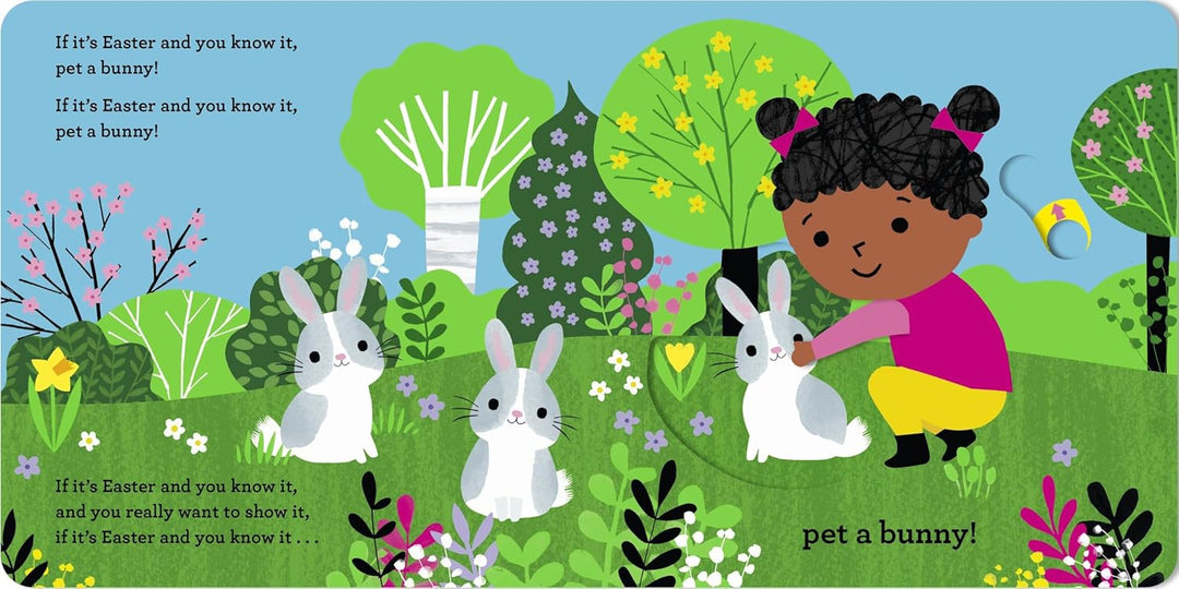 If It's Easter And You Know It... Board Book - Just Fabulous Palm Springs