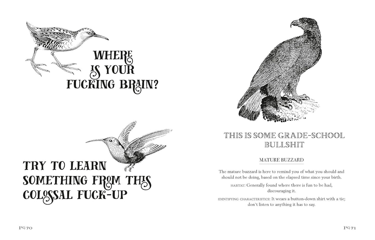 Effin' Birds