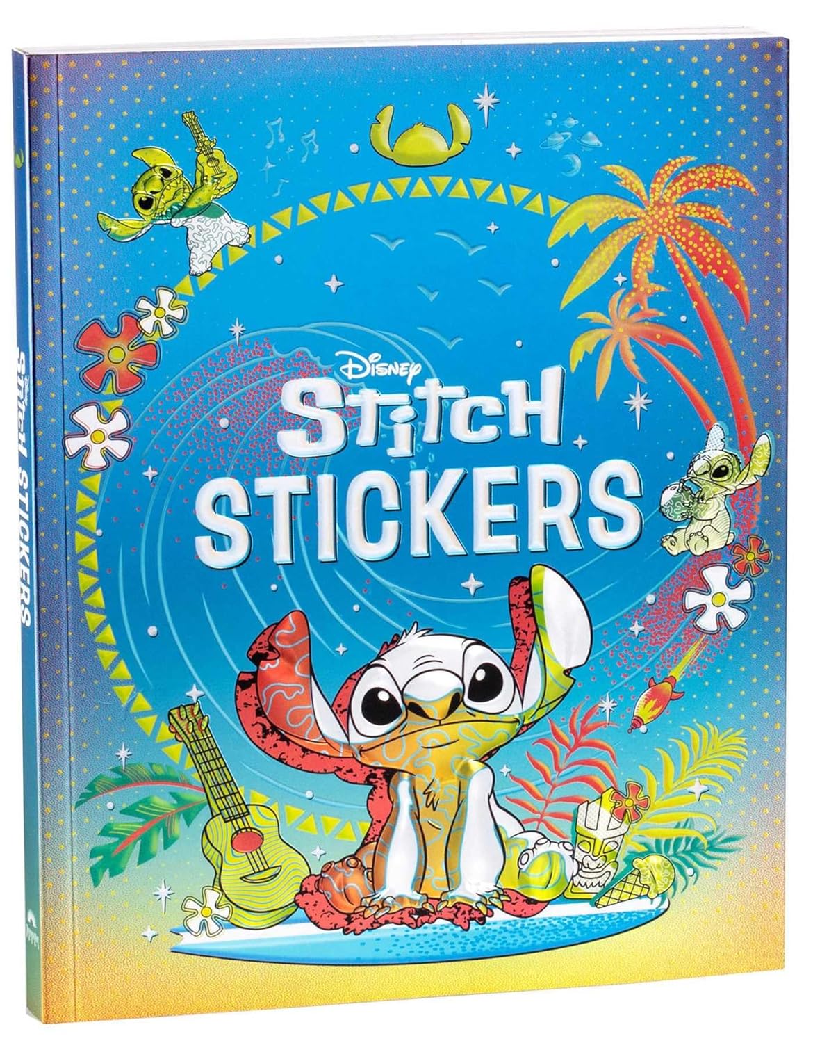 Disney Stitch Stickers