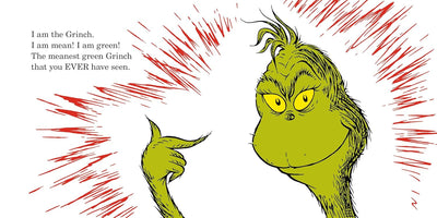 I Am The Grinch