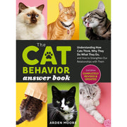 The Cat Behavior Answer Book