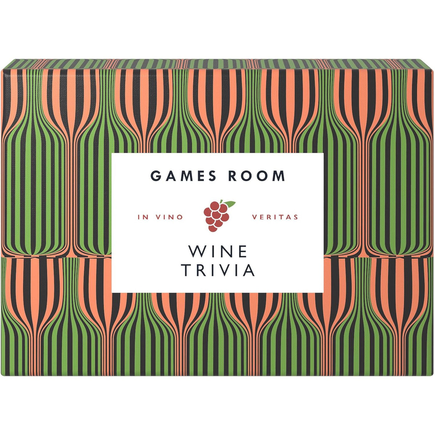 Games Room: Wine Trivia