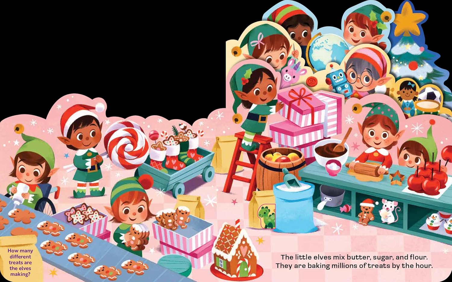 It's Time For Christmas