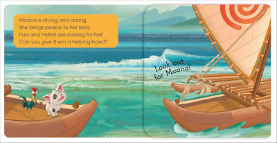 Disney Princess Pop-Up Peekaboo!