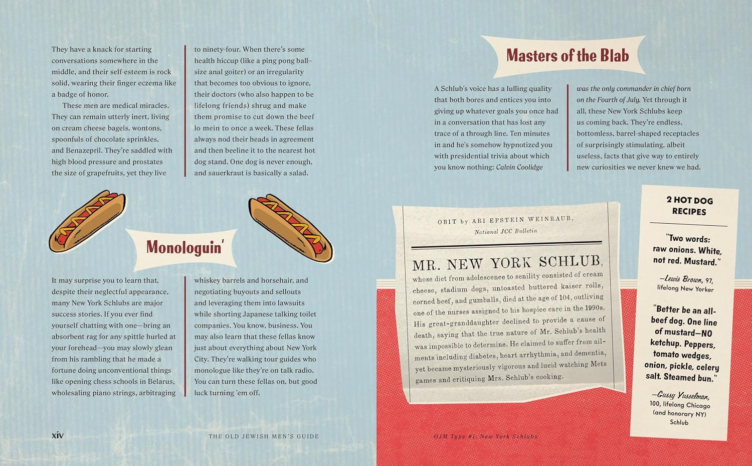 The Old Jewish Men's Guide To Eating, Sleeping, And Futzing Around - Just Fabulous Palm Springs