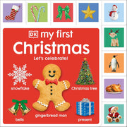 My First Christmas: Let's Celebrate!