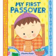My First Passover - Just Fabulous Palm Springs