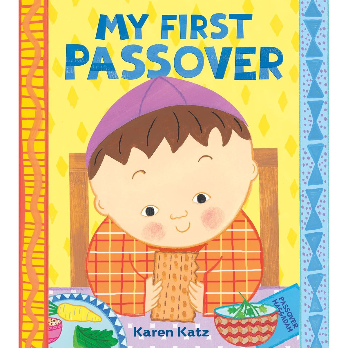 My First Passover - Just Fabulous Palm Springs