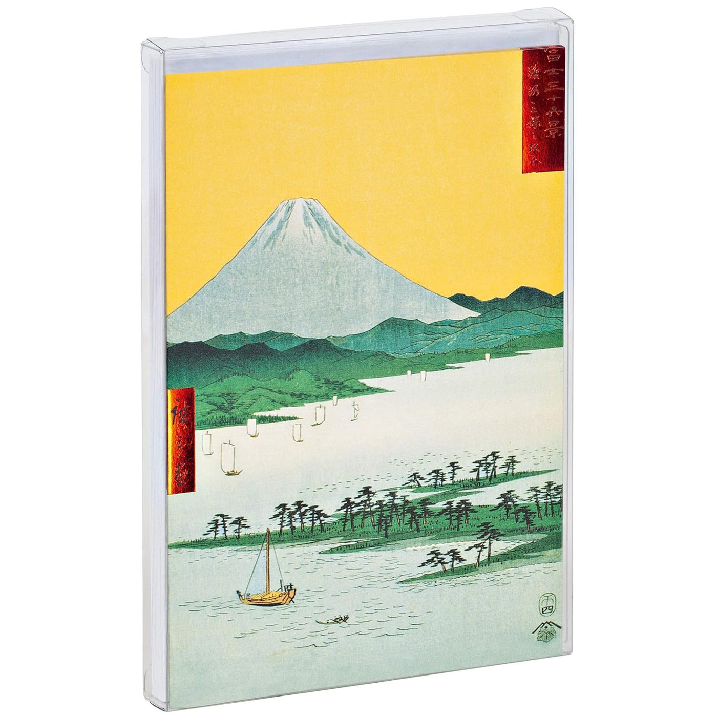 Hiroshige Big Notecard Set