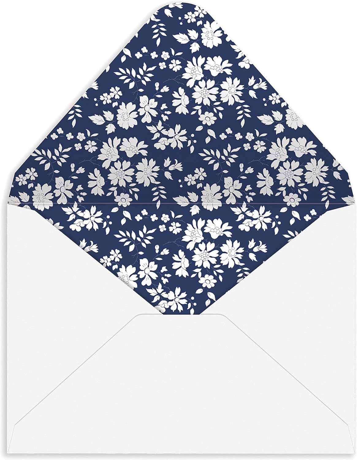 Liberty Floral Notecard Set