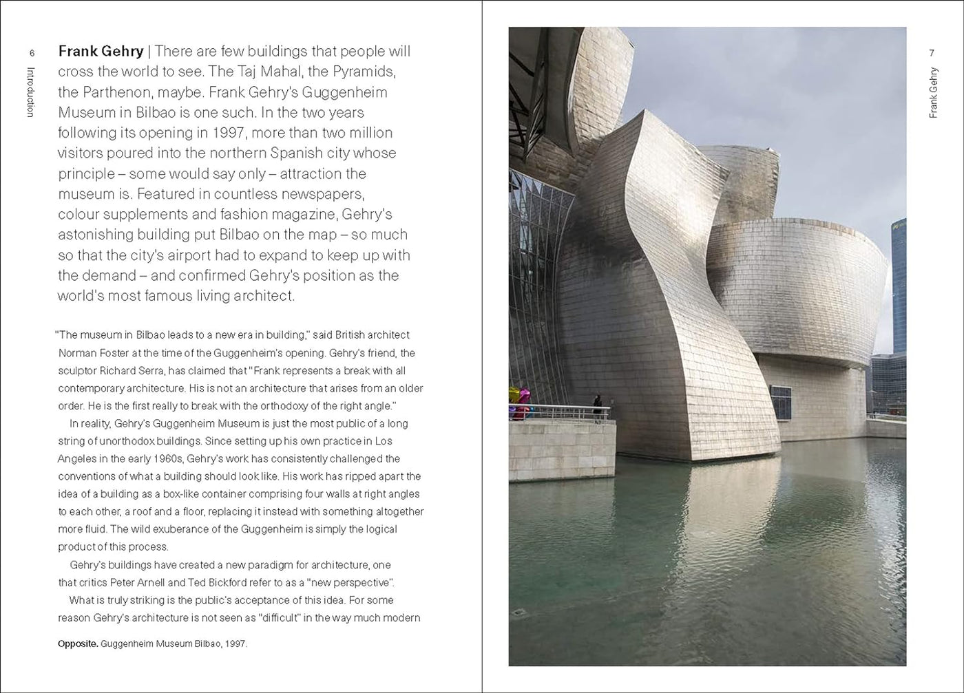 Design Monograph: Gehry