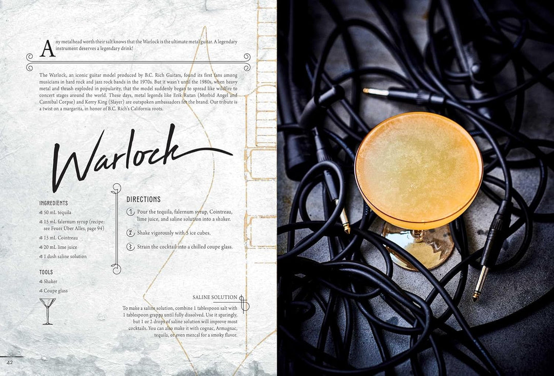 Metal Cocktails