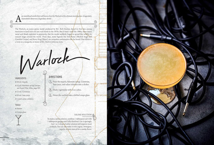 Metal Cocktails