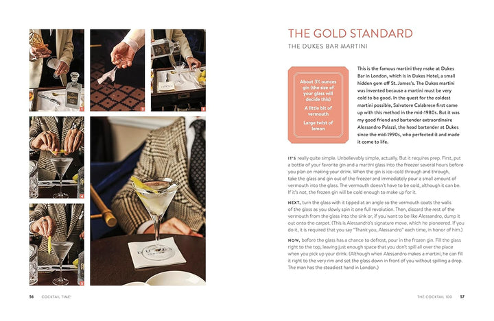 Cocktail Time!: The Ultimate Guide To Grown-Up Fun