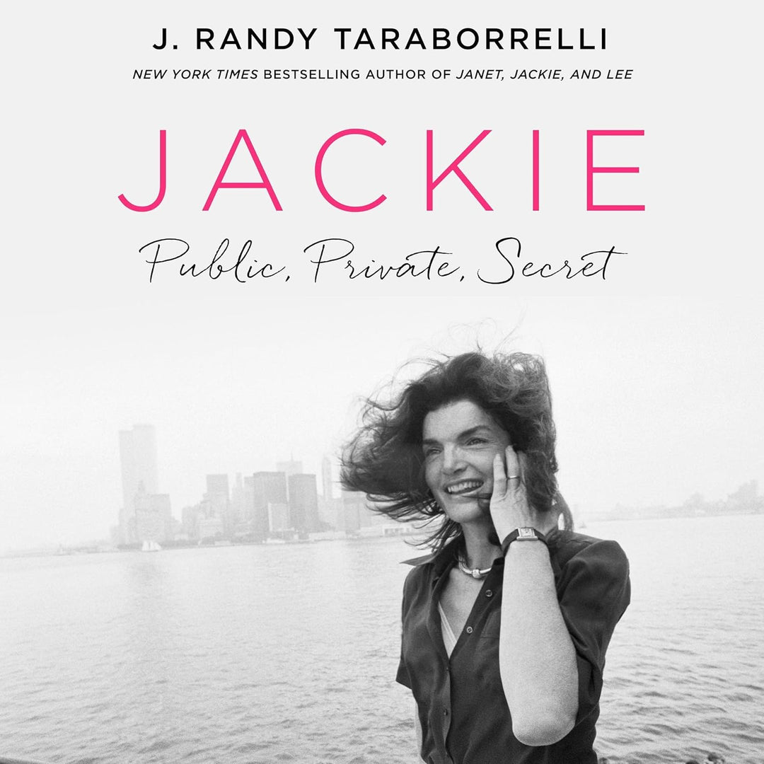 Jackie: Public, Private, Secret - Just Fabulous Palm Springs