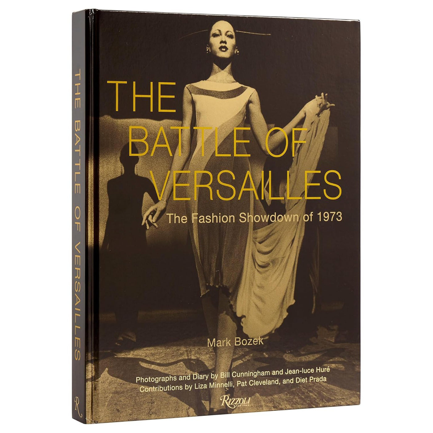 The Battle Of Versailles: The Fashion Showdown Of 1973