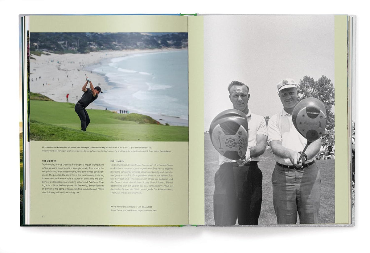 Golf The Ultimate Book: Revised Edition