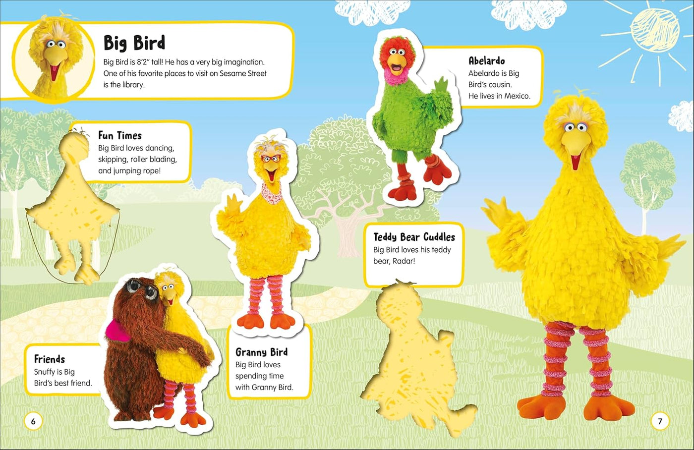Sesame Street Ultimate Sticker Collection