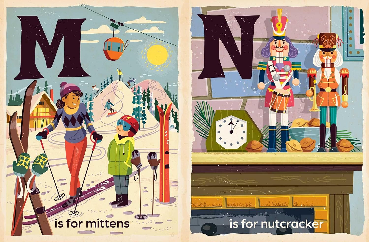 W Is For Winter