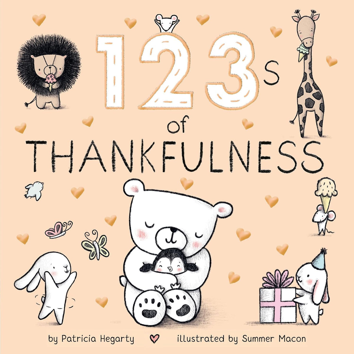 123s Of Thankfulness