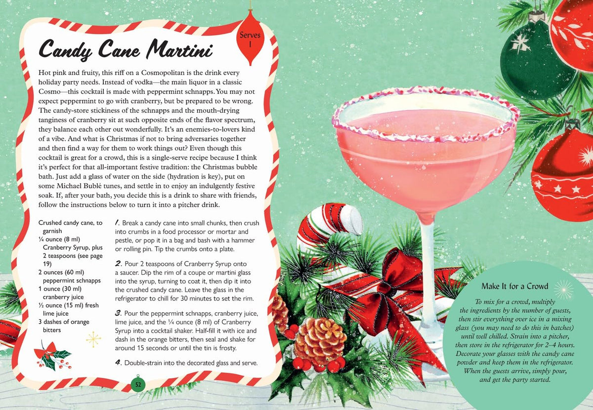 It's Beginning To Look A Lot Like Cocktails