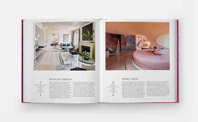 Interiors: The Greatest Rooms Of The Century (Pink Edition)
