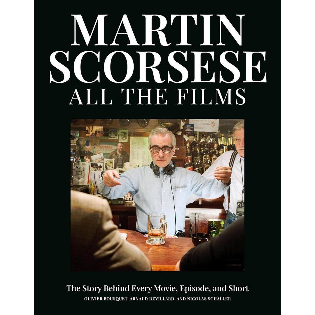 Martin Scorsese All The Films