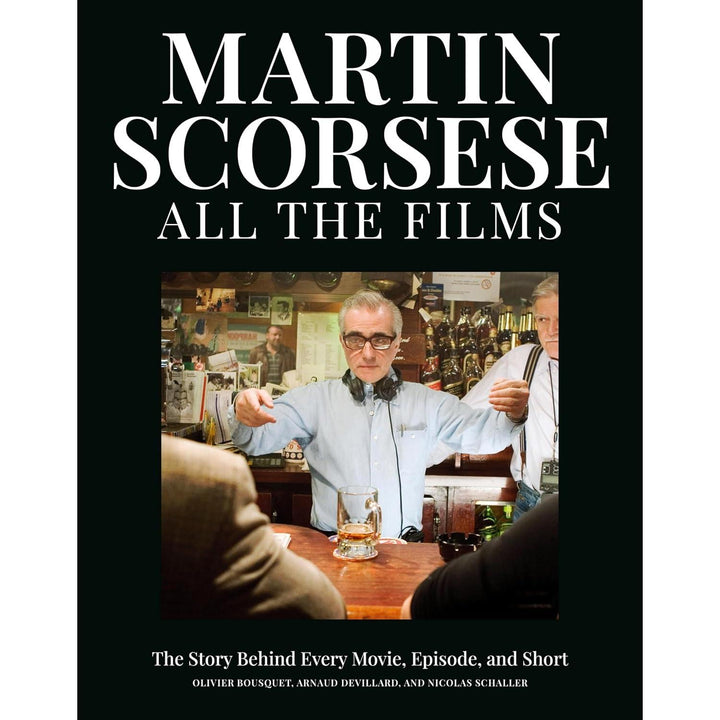 Martin Scorsese All The Films