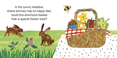 The Very Hungry Caterpillar's Easter Egg Hunt