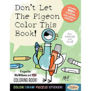 Don't Let This Pigeon Color This Book! - Just Fabulous Palm Springs